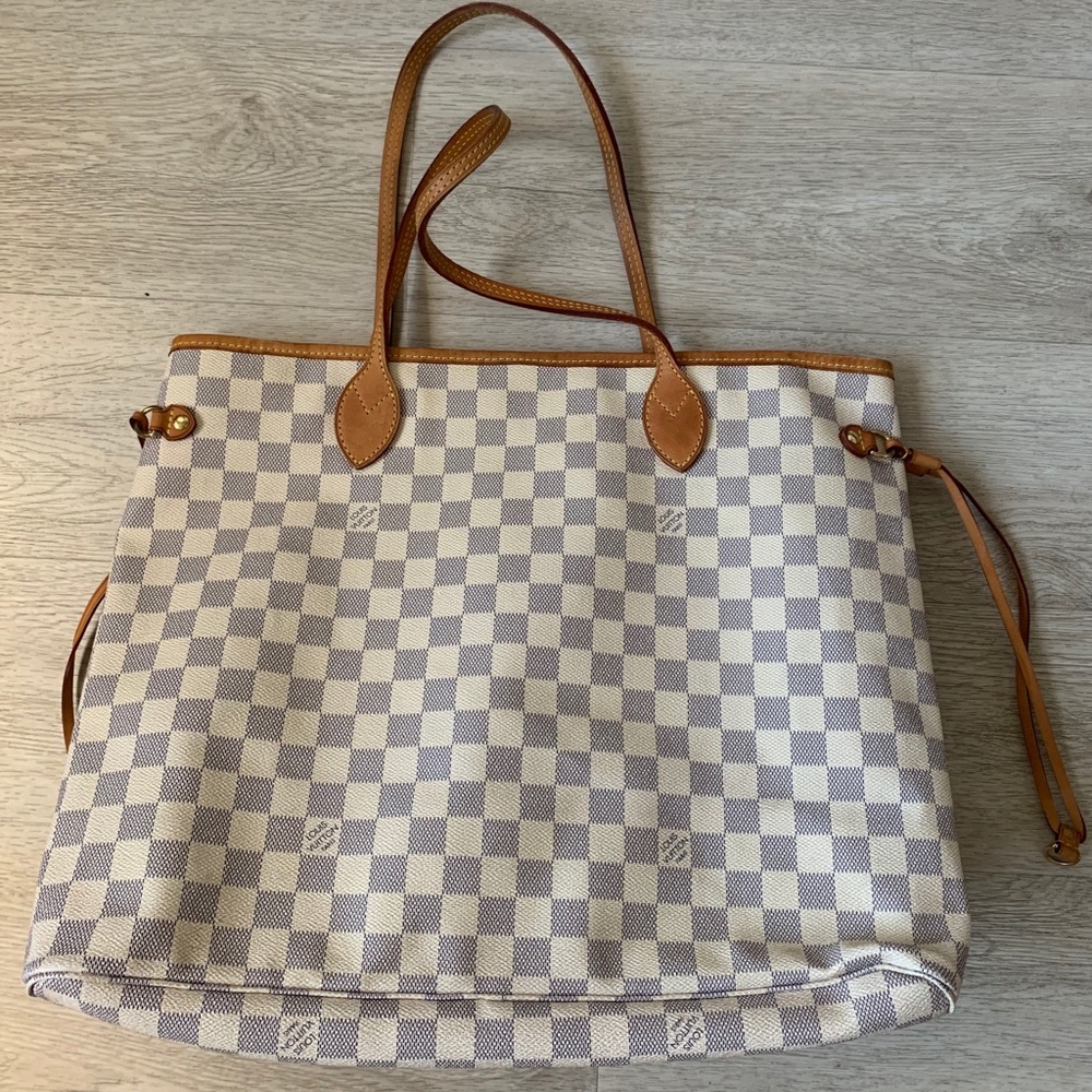 NEVERFULL MM. used. AUTHENTIC